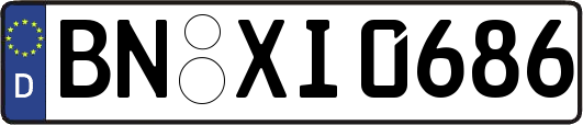 BN-XI0686