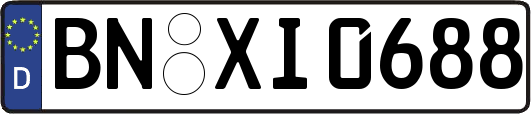 BN-XI0688