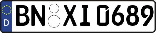 BN-XI0689