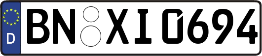 BN-XI0694