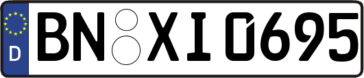 BN-XI0695