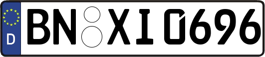 BN-XI0696