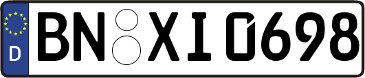 BN-XI0698
