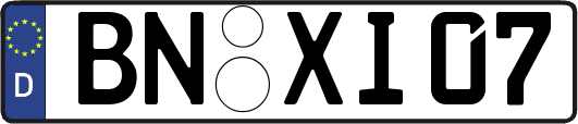 BN-XI07