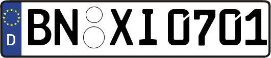BN-XI0701
