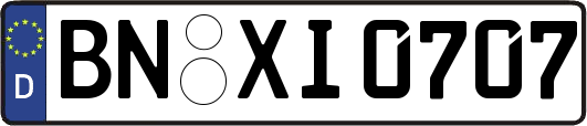 BN-XI0707