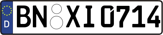 BN-XI0714