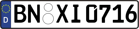 BN-XI0716