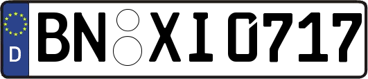BN-XI0717