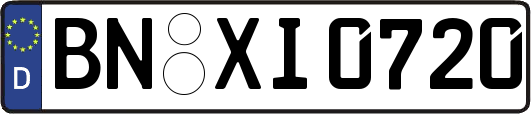 BN-XI0720
