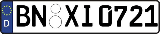 BN-XI0721