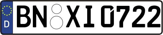 BN-XI0722