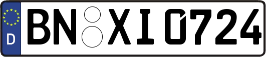 BN-XI0724