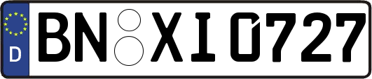 BN-XI0727