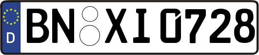 BN-XI0728
