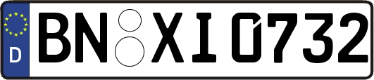 BN-XI0732