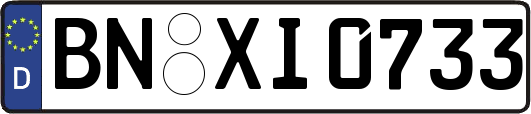 BN-XI0733