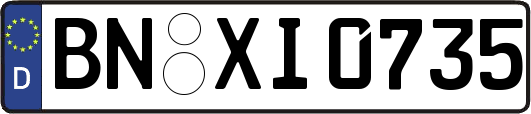 BN-XI0735