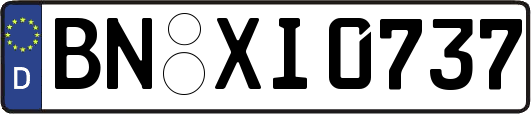 BN-XI0737
