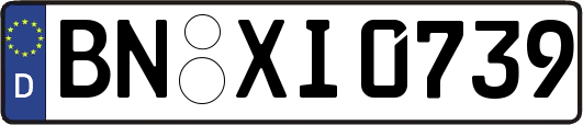 BN-XI0739