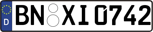 BN-XI0742