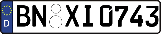 BN-XI0743