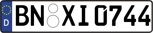 BN-XI0744