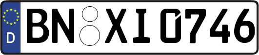 BN-XI0746