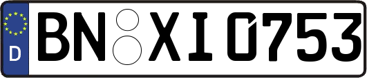 BN-XI0753