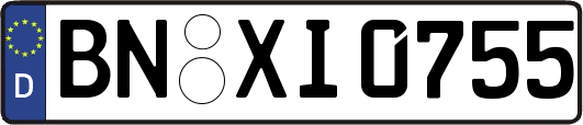 BN-XI0755
