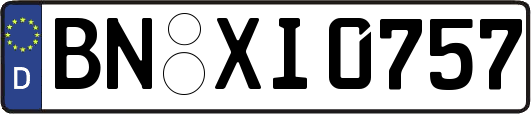 BN-XI0757