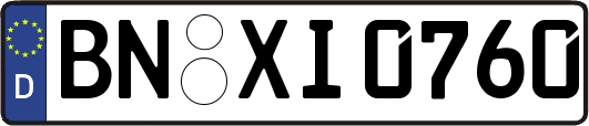 BN-XI0760