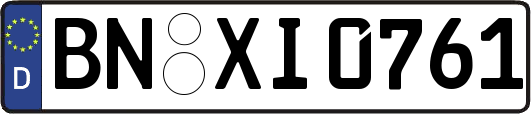 BN-XI0761