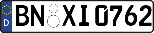 BN-XI0762