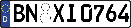 BN-XI0764
