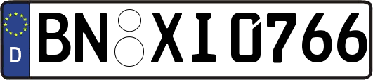 BN-XI0766