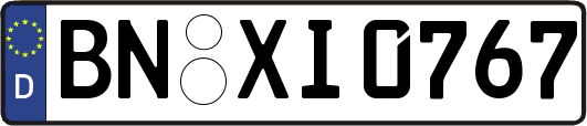 BN-XI0767