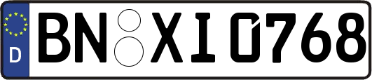 BN-XI0768
