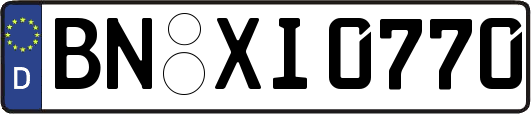 BN-XI0770
