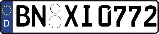 BN-XI0772
