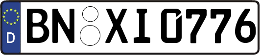 BN-XI0776