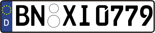 BN-XI0779