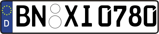 BN-XI0780