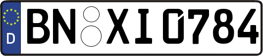 BN-XI0784