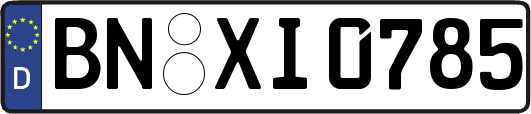 BN-XI0785