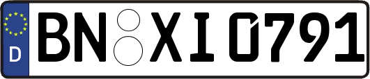 BN-XI0791
