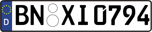 BN-XI0794