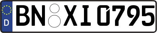 BN-XI0795