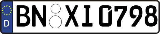BN-XI0798