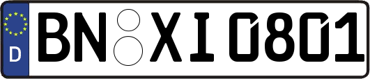 BN-XI0801